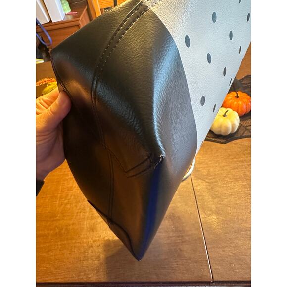 Kate Spade Disney x Minnie Mouse Reversible Tote Bag Women's EUC with Wristlet - Picture 13 of 16